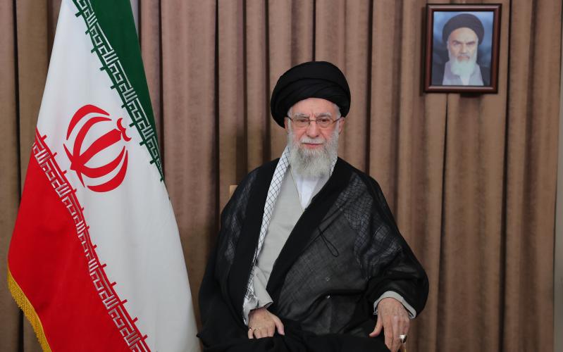 رہبر معظم انقلاب اسلامی کا ٹیلی ویژن پر نشر ہونے والا پیغام، ایرانی عوام کے نام